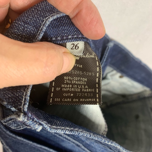 7 FOR ALL MAN KIND🇺🇸JEANS - Picture 14 of 15